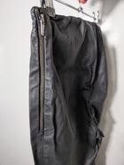 Saba Leather Trousers Black Women's Size 6 - Image 7