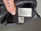 Saba Leather Trousers Black Women's Size 6 - Image 8