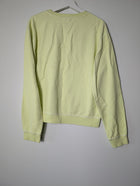 P.E Nation The Original Sport Sweatshirt Light Green Size M - Image 6