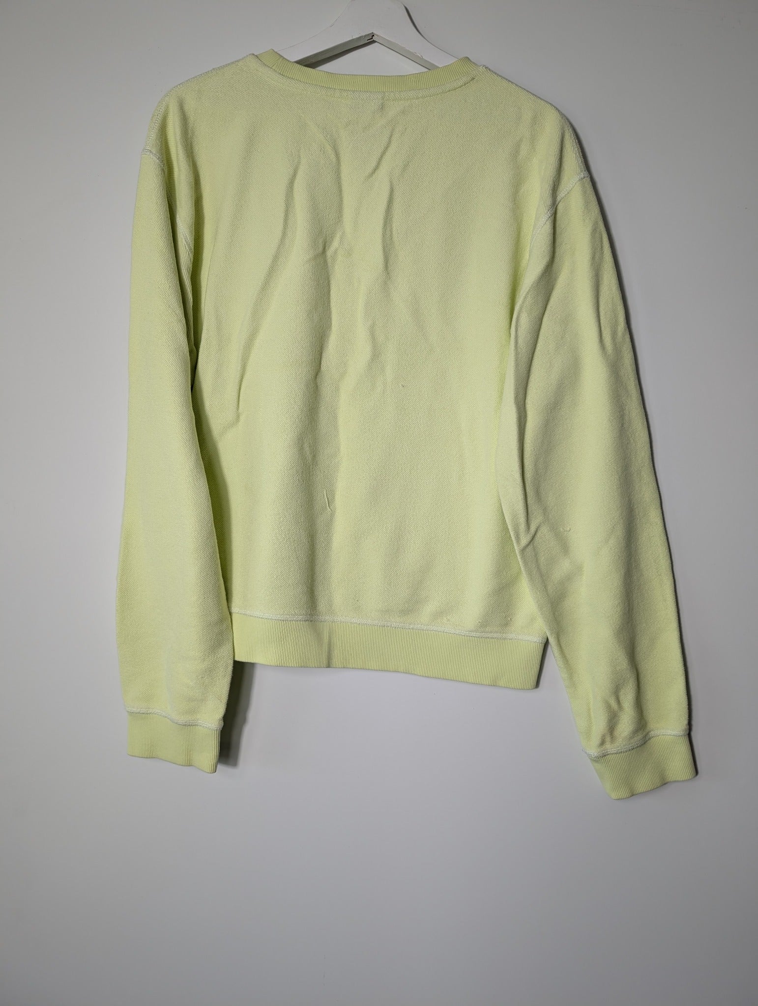 P.E Nation The Original Sport Sweatshirt Light Green Size M - Image 6
