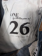 One Teaspoon Bandits Denim Shorts Blue Size 26 - Image 7
