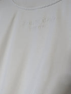 Country Road Women's Sweatshirt White Side Zip Detail - Image 6