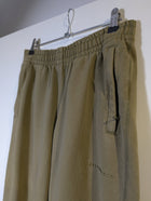 Adidas Originals x Pharrell Williams Humanrace Sweatpants Olive Green Size S - Image 14