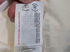 Online Ceramics 'No Means No' Graphic T-Shirt White Small - Image 4