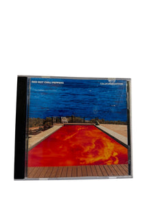 Warner Bros. Records Red Hot Chili Peppers Californication Audio CD - Image 1