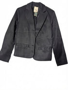 Diesel Studded Shoulder Blazer Black - Image 1
