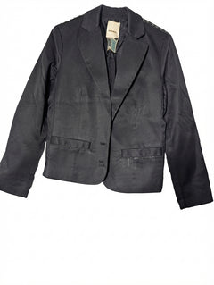 Diesel Studded Shoulder Blazer Black - Image 1