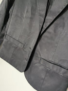 Diesel Studded Shoulder Blazer Black - Image 3