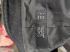 Country Road Double-Breasted Trench Coat Black Size S - Image 11
