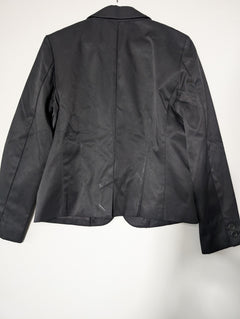Diesel Studded Shoulder Blazer Black - Image 6