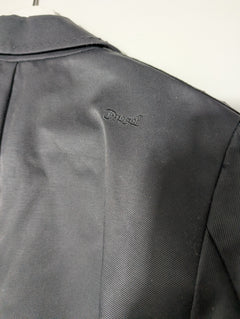 Diesel Studded Shoulder Blazer Black - Image 7
