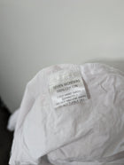 Seven Wonders Tiered Cotton Skirt White Size XS - Image 5
