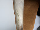 Robert Clergerie Vintage Grosgrain Ribbon Pumps Brown EU 36 - Image 7