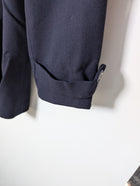 Anthea Crawford Wool Double-Breasted Blazer Navy Blue Women's AU 14 - Image 2