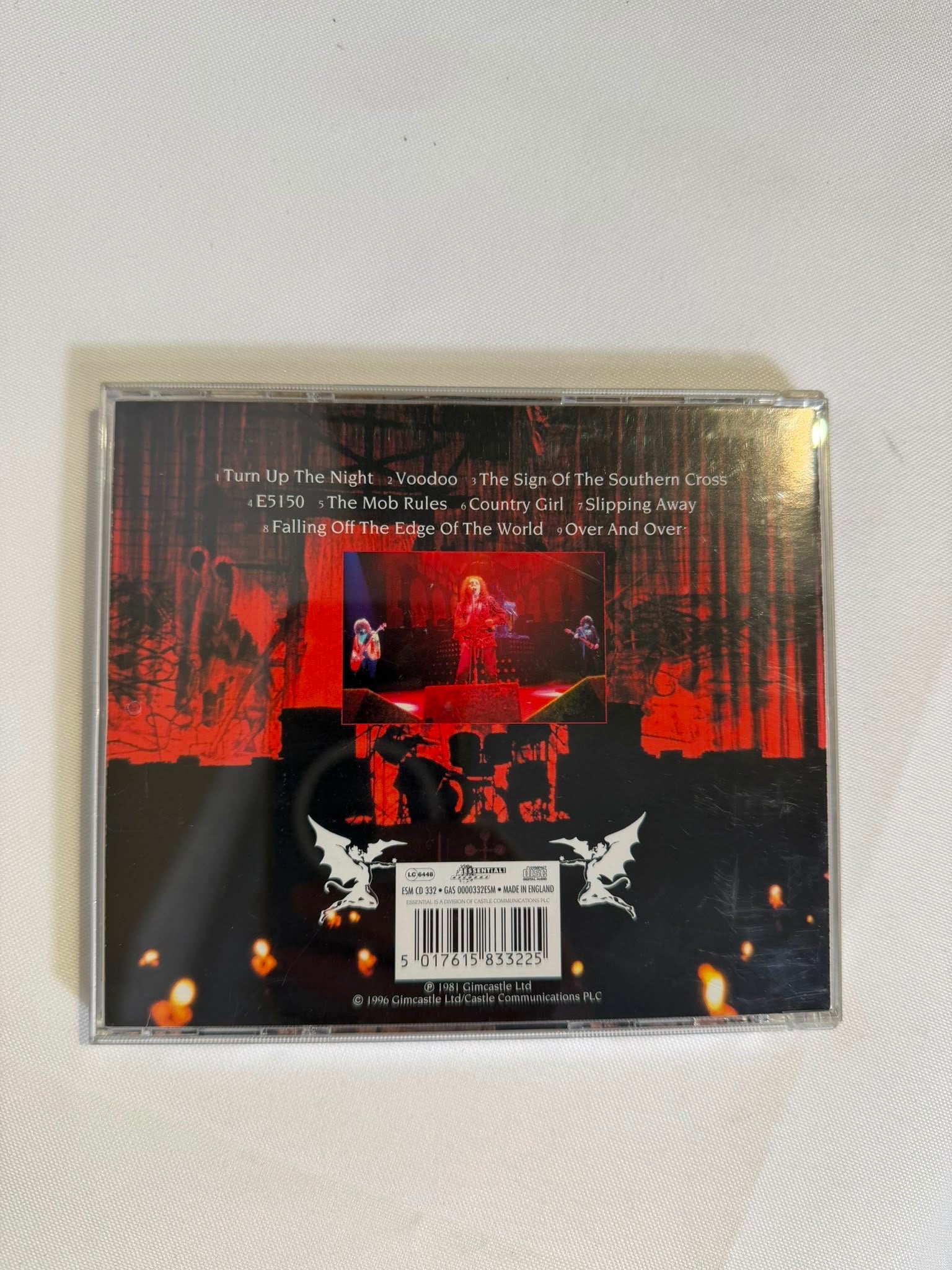 Warner Bros. Records Red Hot Chili Peppers Californication Audio CD - Image 2