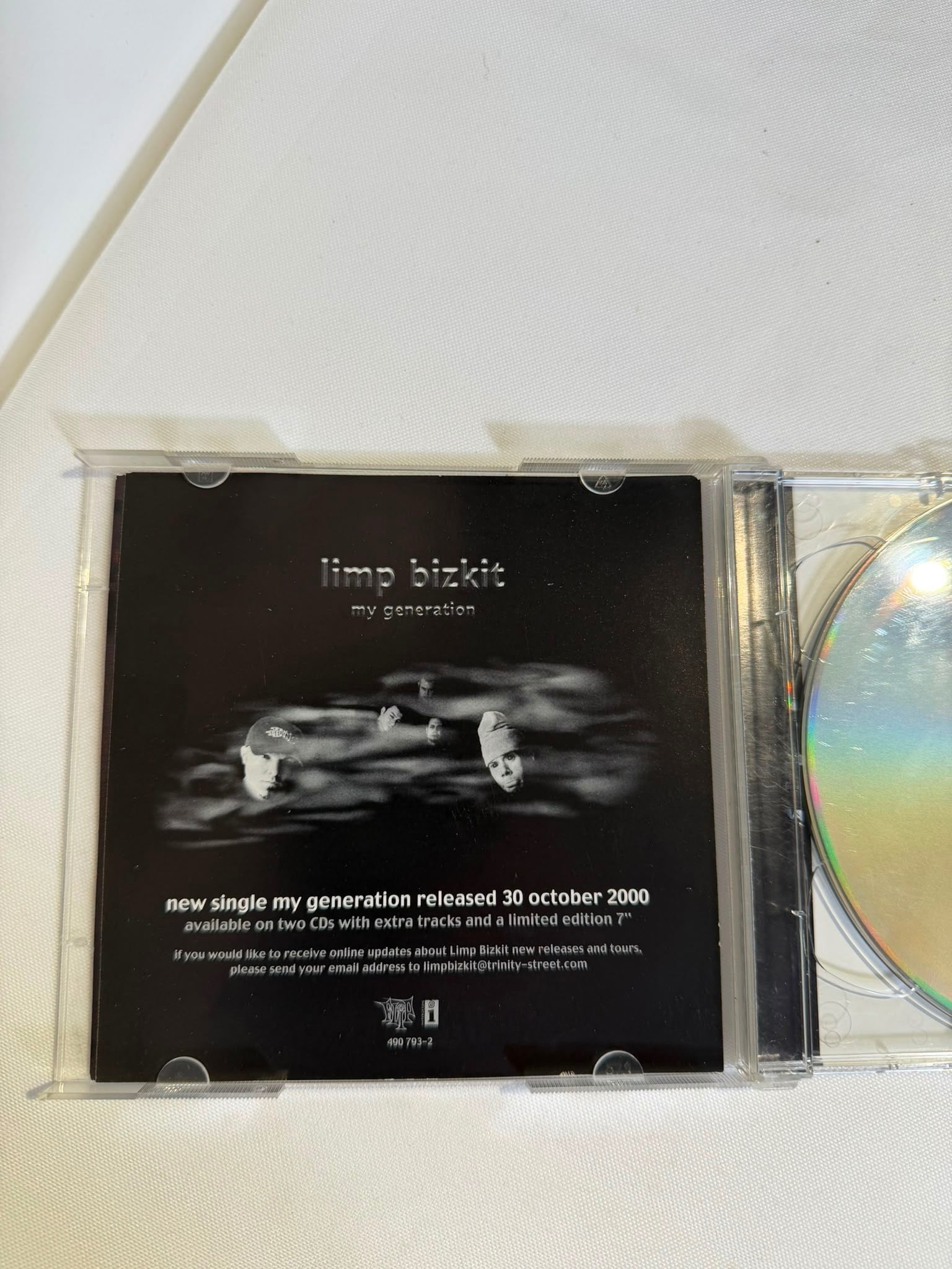 Warner Bros. Records Red Hot Chili Peppers Californication Audio CD - Image 3