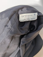 Anthea Crawford Blazer Jacket Black Women's Size 14 - Image 5