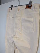 Love & Roses Wide Leg Trousers Cream US 8 / UK 12 - Image 6