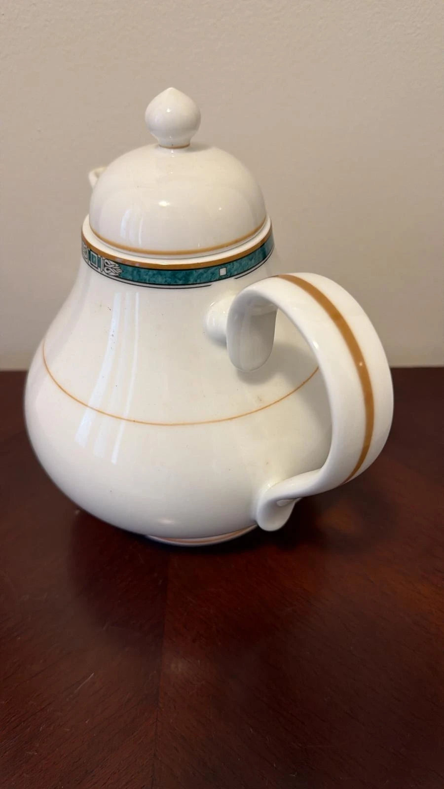 Noritake Legendary Green Teapot - Image 3