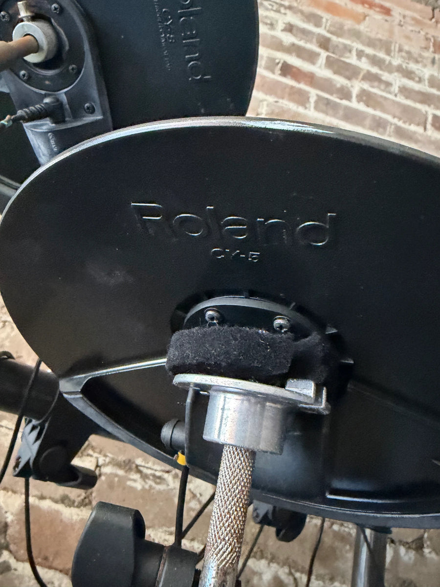 Roland V-Drums TD-6V Percussion Sound Module Black - Image 6