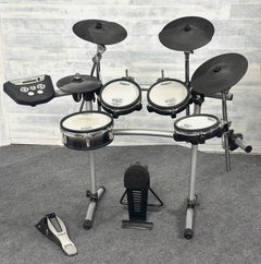 Roland V-Drums TD-6V Percussion Sound Module Black - Image 1