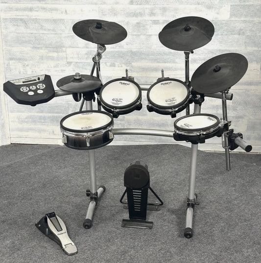 Roland V-Drums TD-6V Percussion Sound Module Black - Image 1