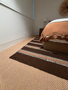 Pampa Vera Linear Wool Area Rug - 200cm x 300cm - Image 3