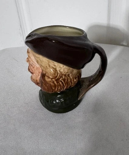 Character Jug - The Cavalier D6114 Vintage Pottery - Image 2
