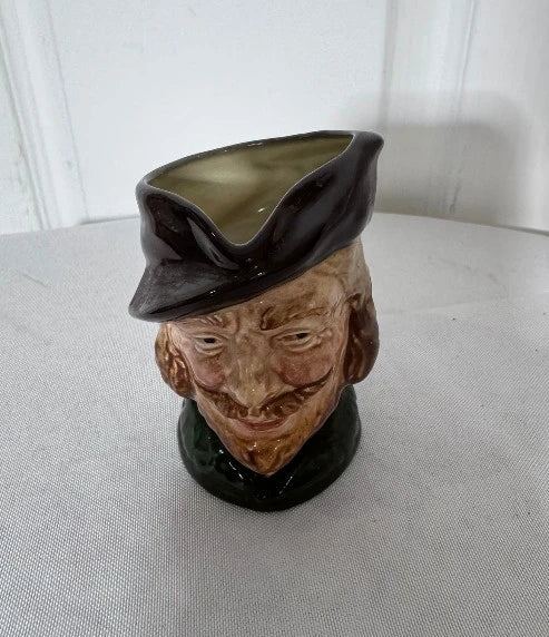 Character Jug - The Cavalier D6114 Vintage Pottery - Image 6