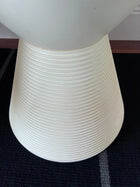 Kartell Prince AHA Stool Philippe Starck Wax White - Image 2
