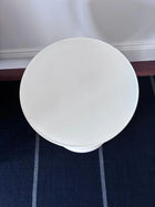 Kartell Prince AHA Stool Philippe Starck Wax White - Image 3
