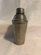 James Dixon & Sons Art Deco Silver Plated Cocktail Shaker Made in England - Image 8