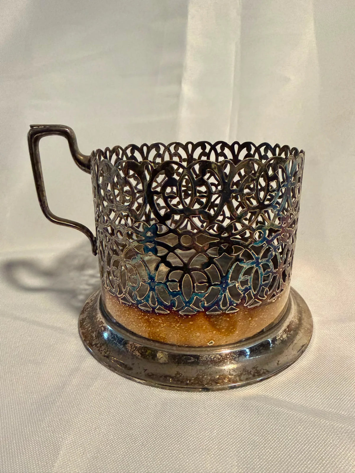 Trent EP A1 Silver Plated Water Pitcher Reproduction Old Sheffield Plate - Image 6