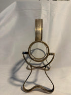 Elkington Silver Plated Wine Bottle Cradle Pourer Vintage England EPNS - Image 11