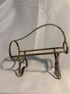Elkington Silver Plated Wine Bottle Cradle Pourer Vintage England EPNS - Image 12