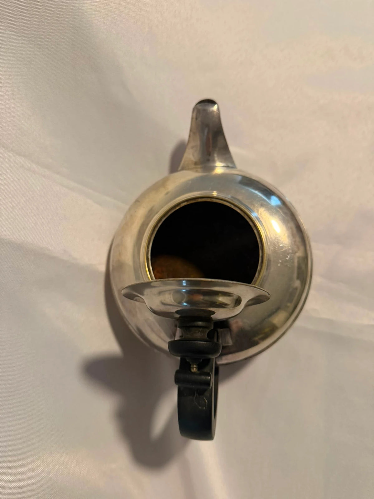Hardy Bros Ltd Sydney & Brisbane EP A1 Silver Plated Teapot Warranted Hard Soldered - Image 3