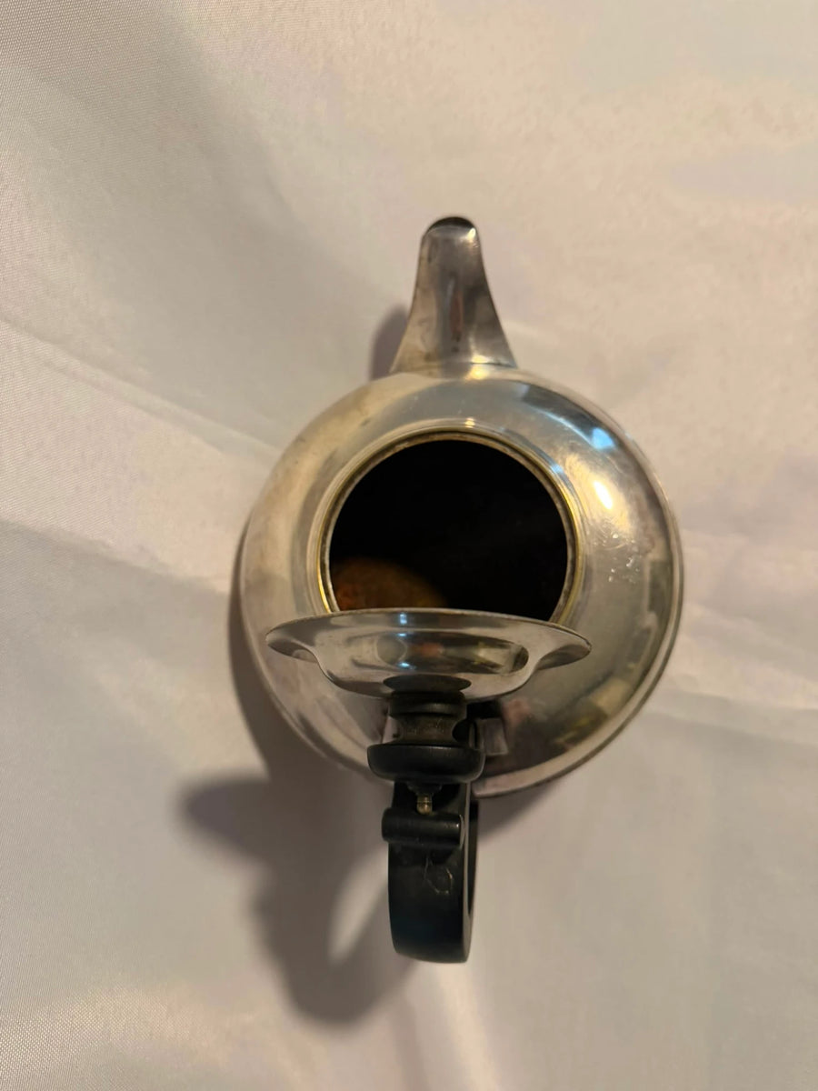 Hardy Bros Ltd Sydney & Brisbane EP A1 Silver Plated Teapot Warranted Hard Soldered - Image 3