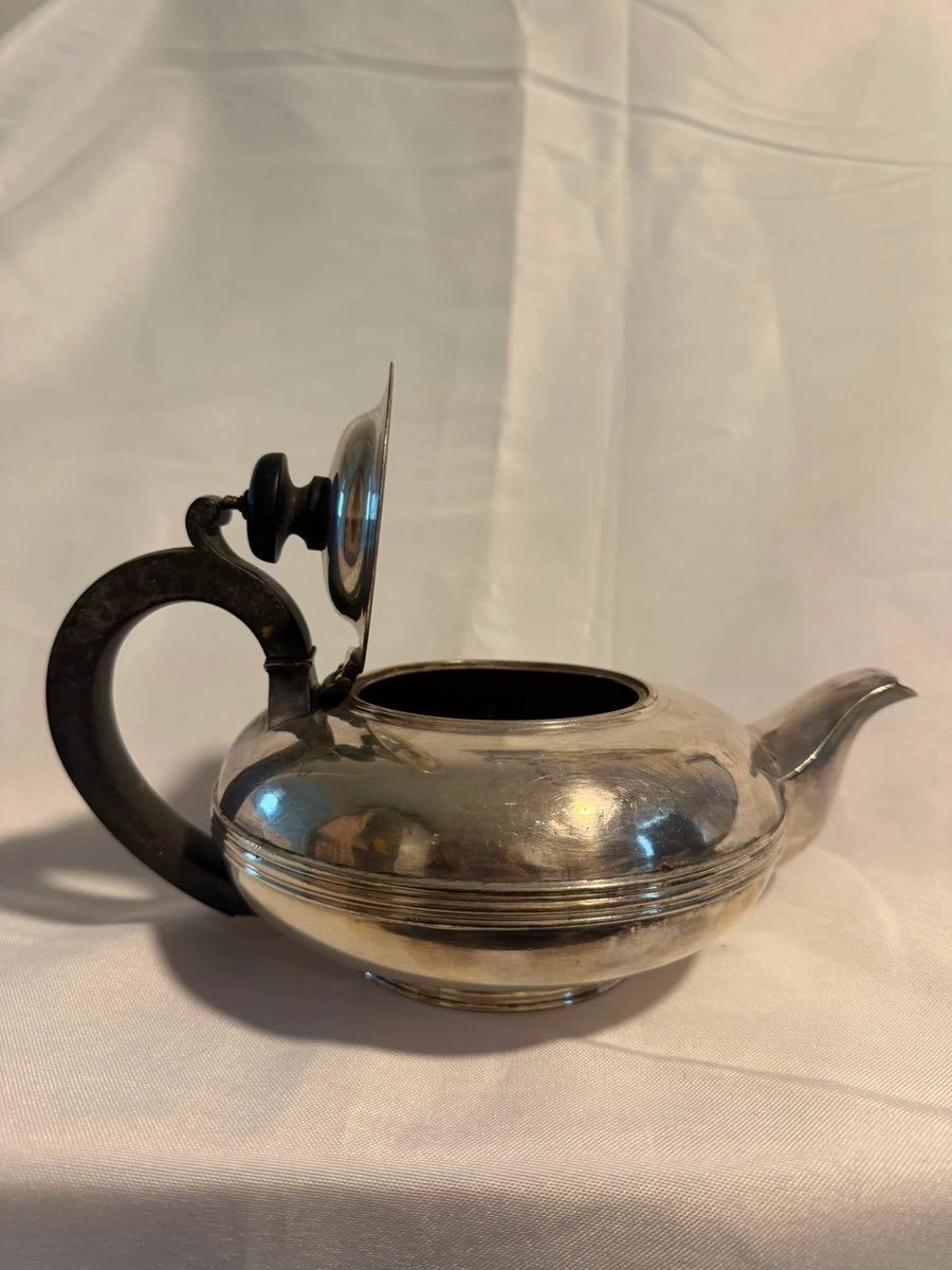 Hardy Bros Ltd Sydney & Brisbane EP A1 Silver Plated Teapot Warranted Hard Soldered - Image 5