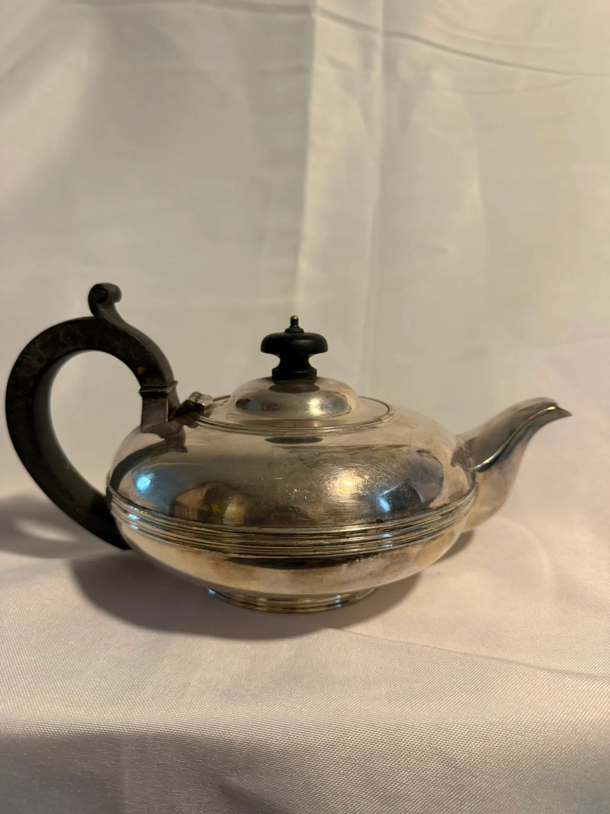 Hardy Bros Ltd Sydney & Brisbane EP A1 Silver Plated Teapot Warranted Hard Soldered - Image 9