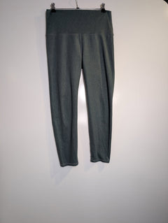 New Balance NB Dry Performance Leggings Heathered Grey Women's Size S - Image 11