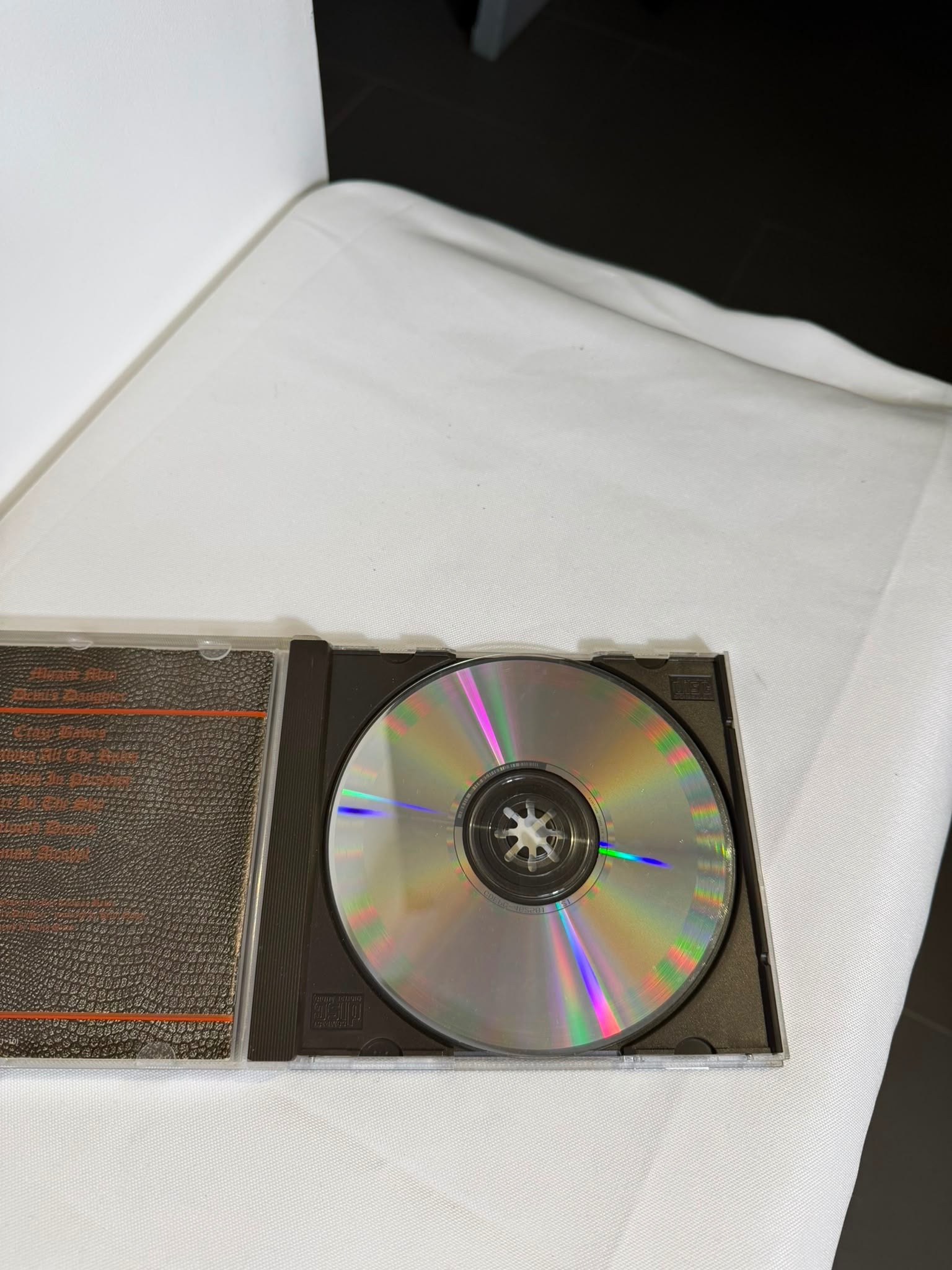 Warner Bros. Records Red Hot Chili Peppers Californication Audio CD - Image 5
