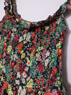 Feather & Noise Floral Maxi Slip Dress Size 10 - Image 3