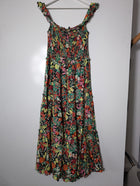 Feather & Noise Floral Maxi Slip Dress Size 10 - Image 5