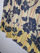 Gossip Tropical Floral Striped Sundress Size 40 - Image 2