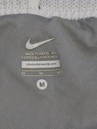 Assembly Label Linen Trousers Grey Elastic Waist Size 8 - Image 7