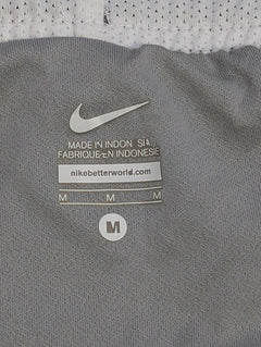 Assembly Label Linen Trousers Grey Elastic Waist Size 8 - Image 7