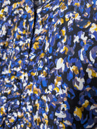 Ginger & Smart Silk Blend Floral Blouse Women's Size 10 - Image 2