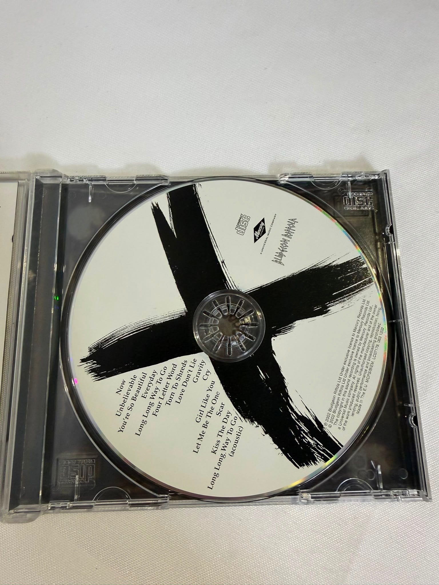 Warner Bros. Records Red Hot Chili Peppers Californication Audio CD - Image 6