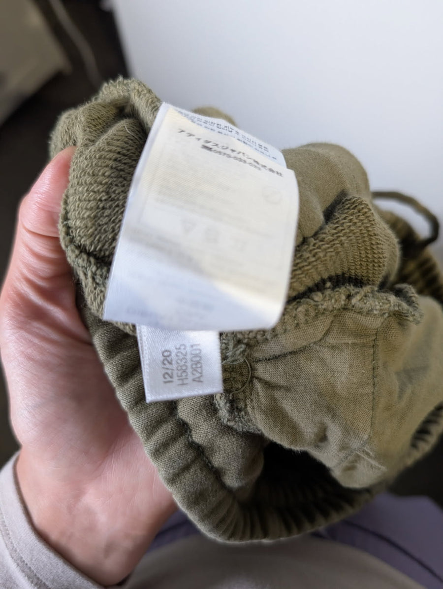 Adidas Originals x Pharrell Williams Humanrace Sweatpants Olive Green Size S - Image 20