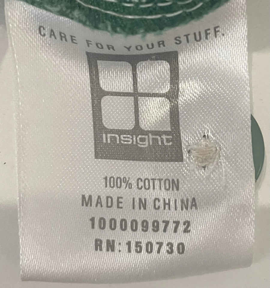Insight Green Cotton Collared Romper Jumpsuit - Image 2